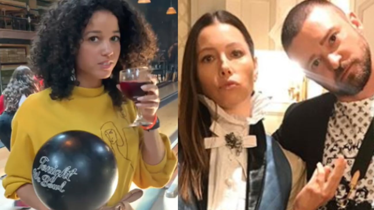 Justin Timberlake ha tradito Jessica Biel?