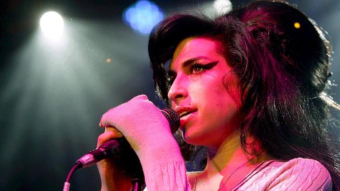 Amy Winehouse: 14 demo inedite cestinate dopo la sua morte