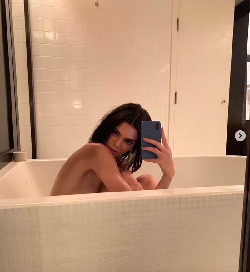 Il clan Kardashian in foto 8