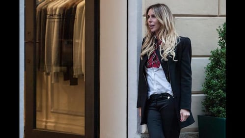 Guendalina Canessa nuda per un massaggio 23