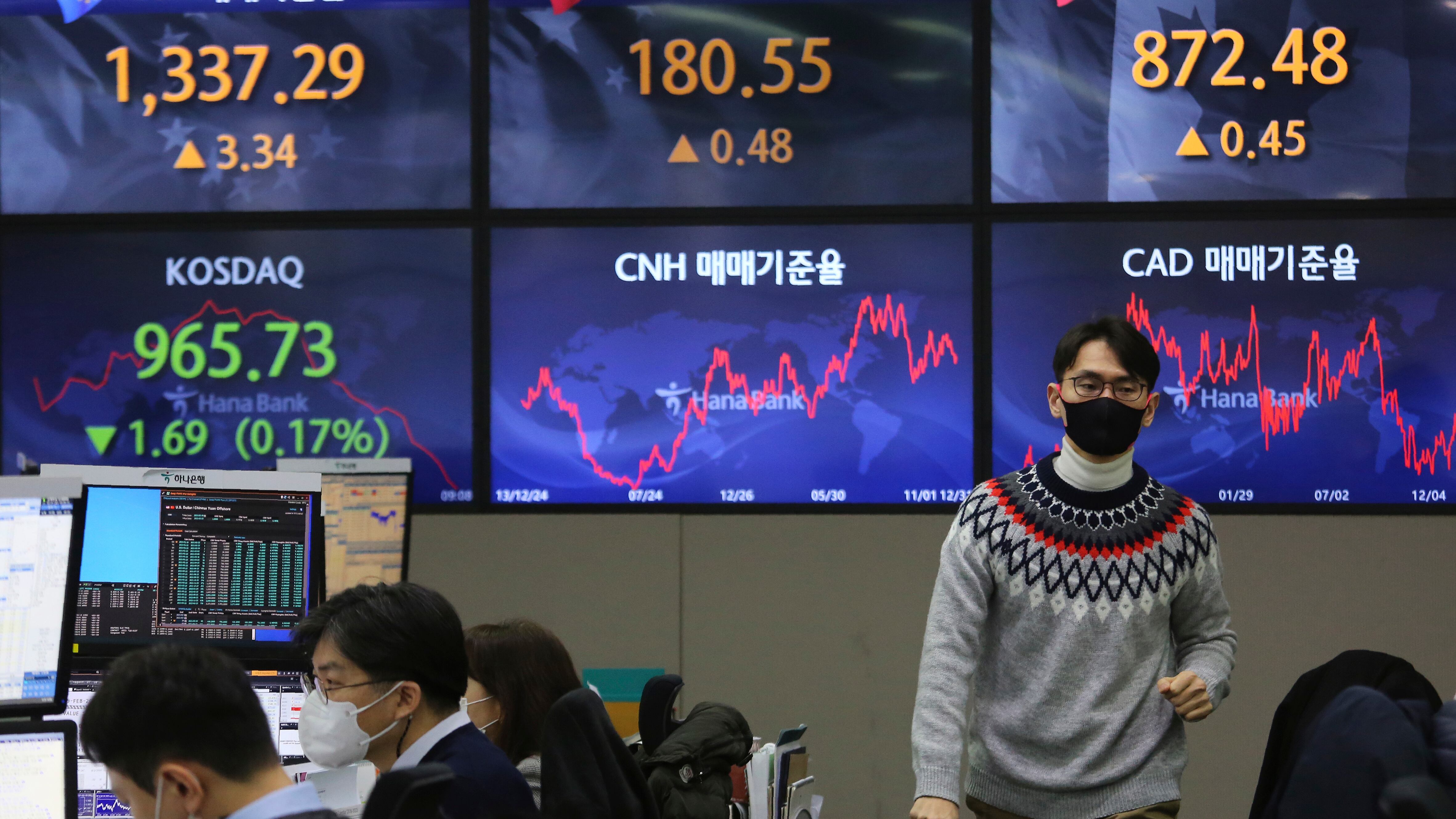 Con il Covid esplode il "trading on line". E per imparare nascono i corsi di finanza