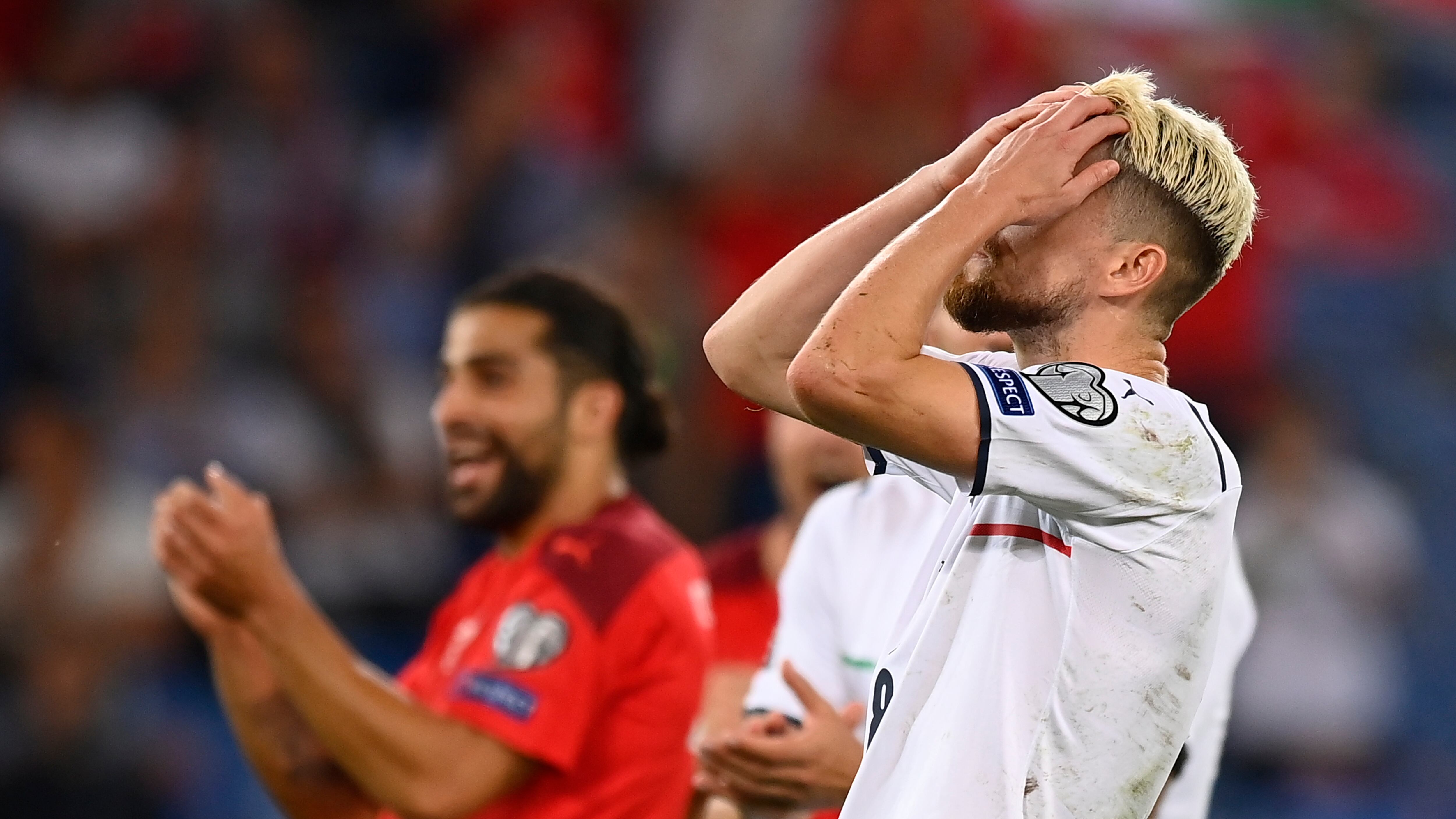 La Svizzera blocca l'Italia: gli Azzurri sono in bilico