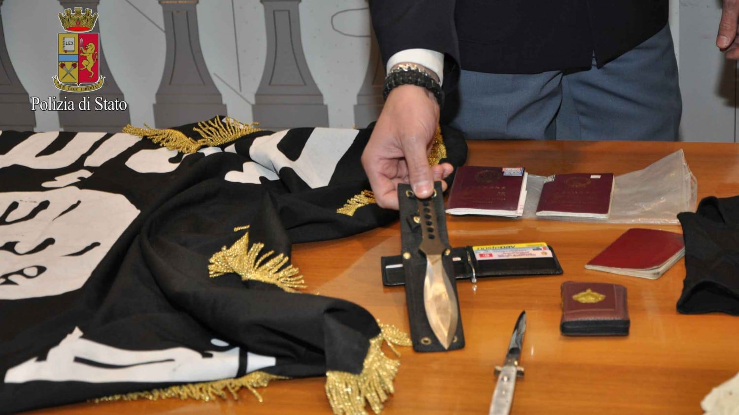 Preso un affiliato ad Al Qaida: faceva proselitismo in carcere