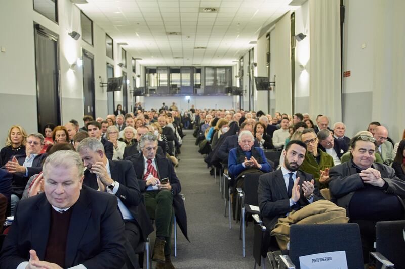"Chi decide le sorti del nostro futuro?" -  Le foto dell'evento de IlGiornale.it e InsideOver 40