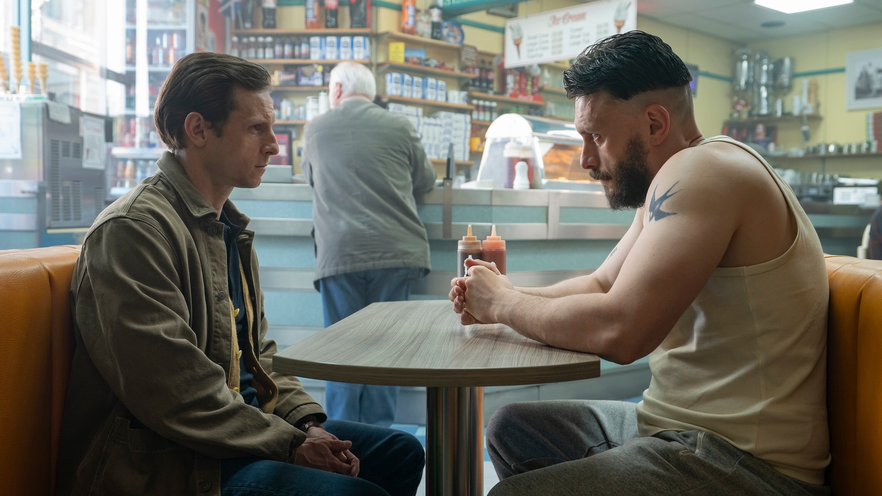Così "Half Man" indaga tutta la fragilità dei maschi