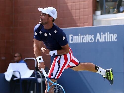 Us Open: Fognini vuole fare l'americano