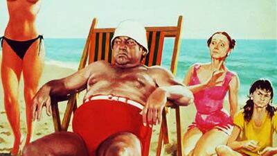 Torna la vacanza alla Fantozzi. Più corta, in villa e solo in Italia