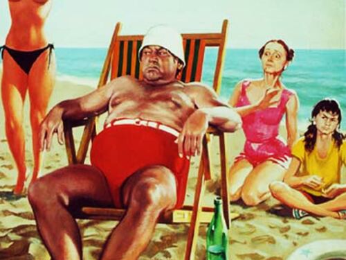 Torna la vacanza alla Fantozzi. Più corta, in villa e solo in Italia