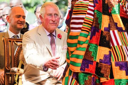 Il Principe Carlo e Camilla Parker Bowles, foto 9