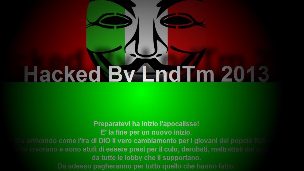 Hacker attaccano il sito del Tribunale di Milano e quello dell'amministrazione carceraria