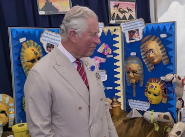 Il Principe Carlo e Camilla Parker Bowles: foto 7