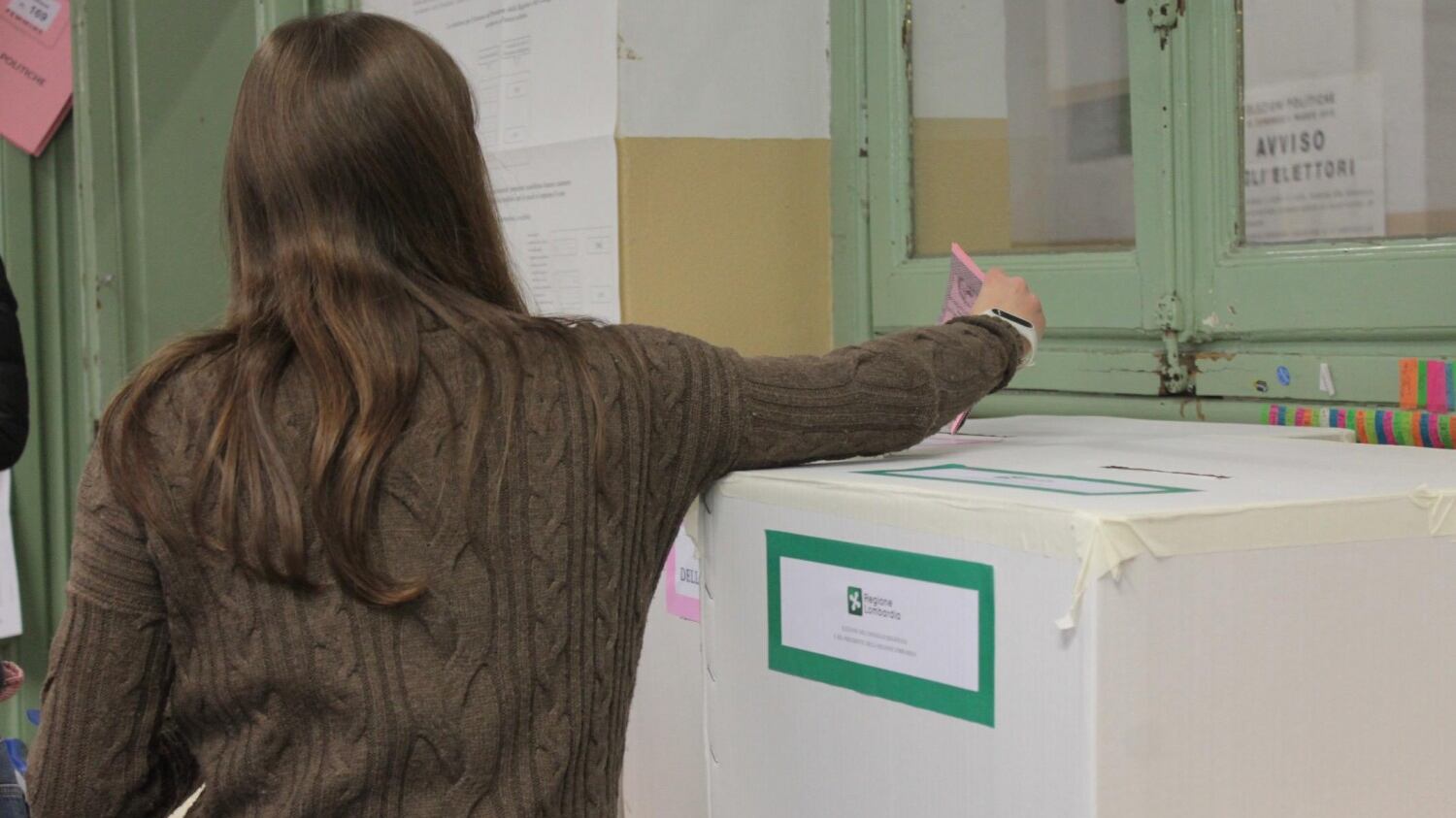 L'"Ohio-Molise" farà l'ago della bilancia
