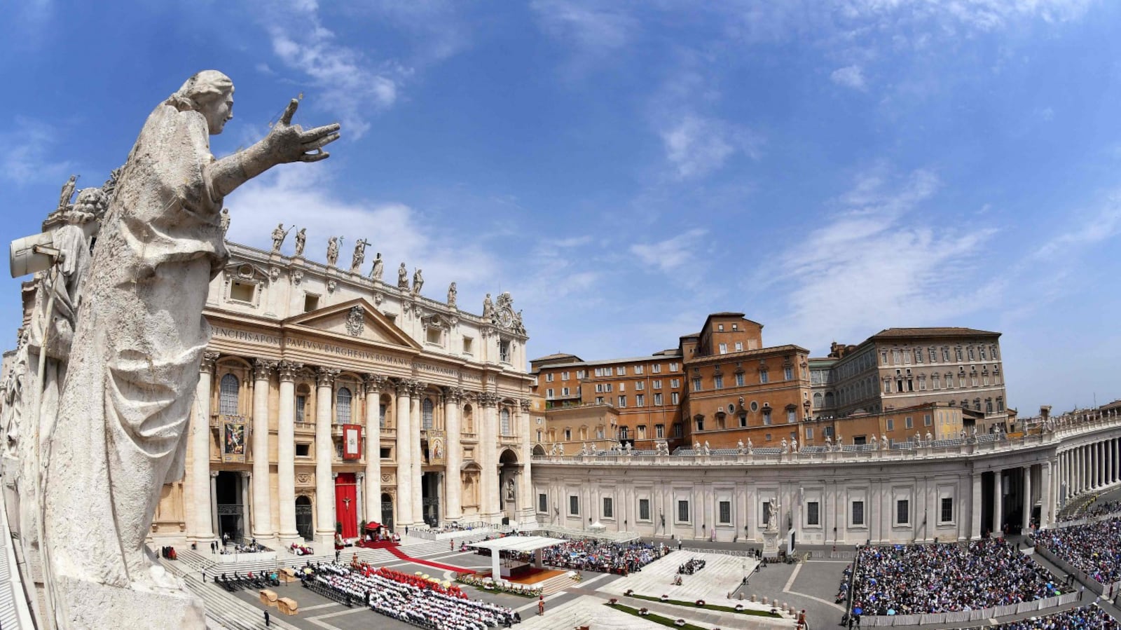 Where Is R Button L'inchiesta in Vaticano ora scoperchia truffa, corruzione e peculato ...
