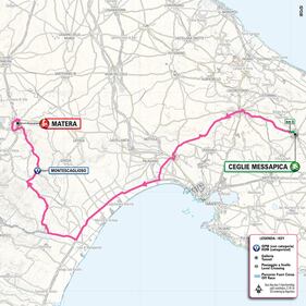 Giro d'Italia tutte le tappe 10