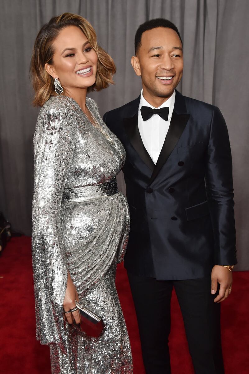 Grammy 2018, star sul red carpet 19