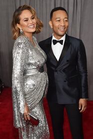 Grammy 2018, star sul red carpet 19