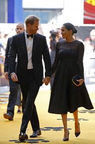 Meghan Markle e Kate Middleton: foto 4