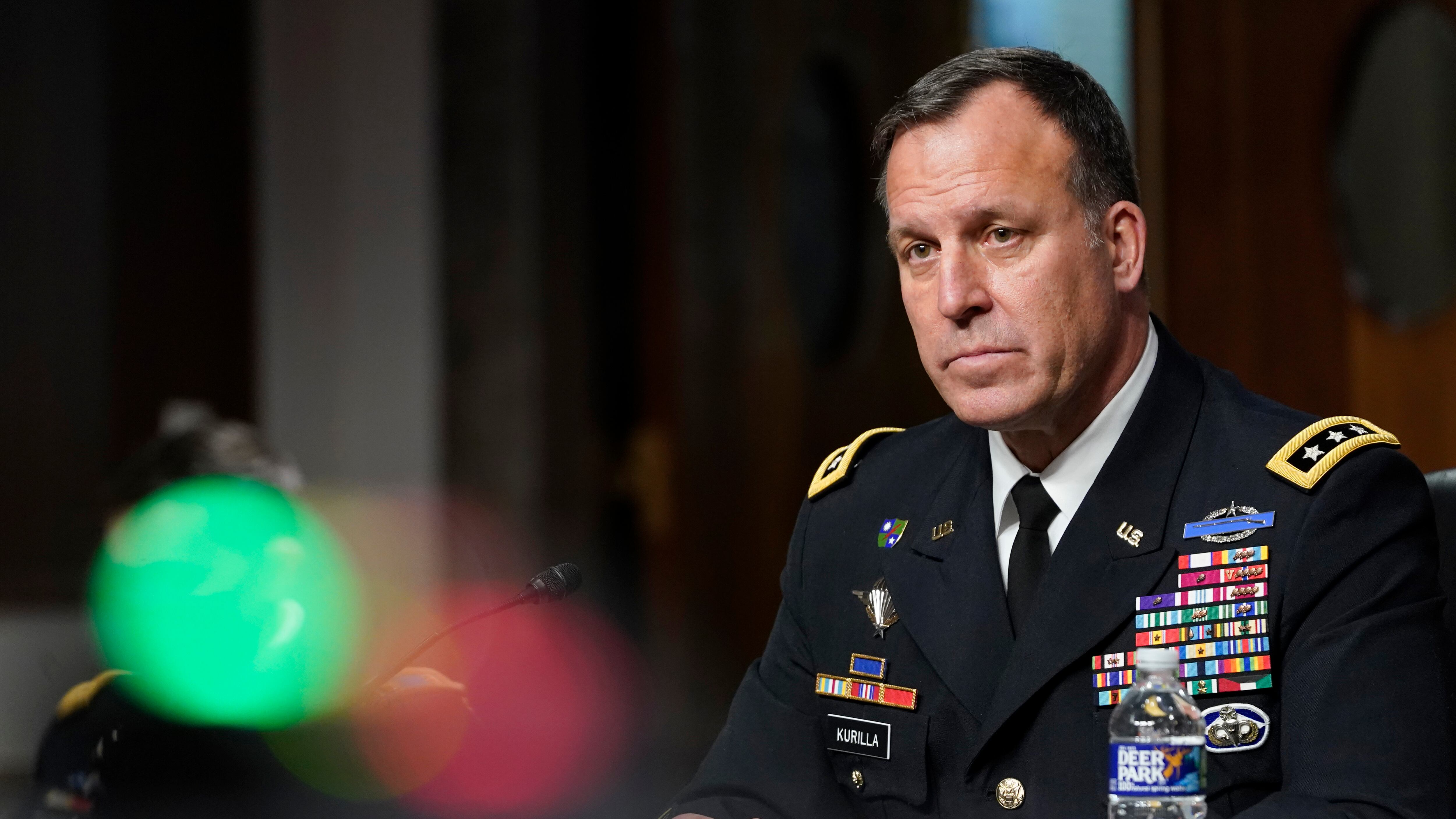 Israele si prepara all'attacco: arriva il capo del comando Usa