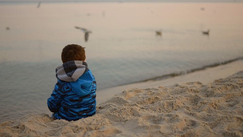 È autistico e ha 11 anni La famiglia non lo vuole