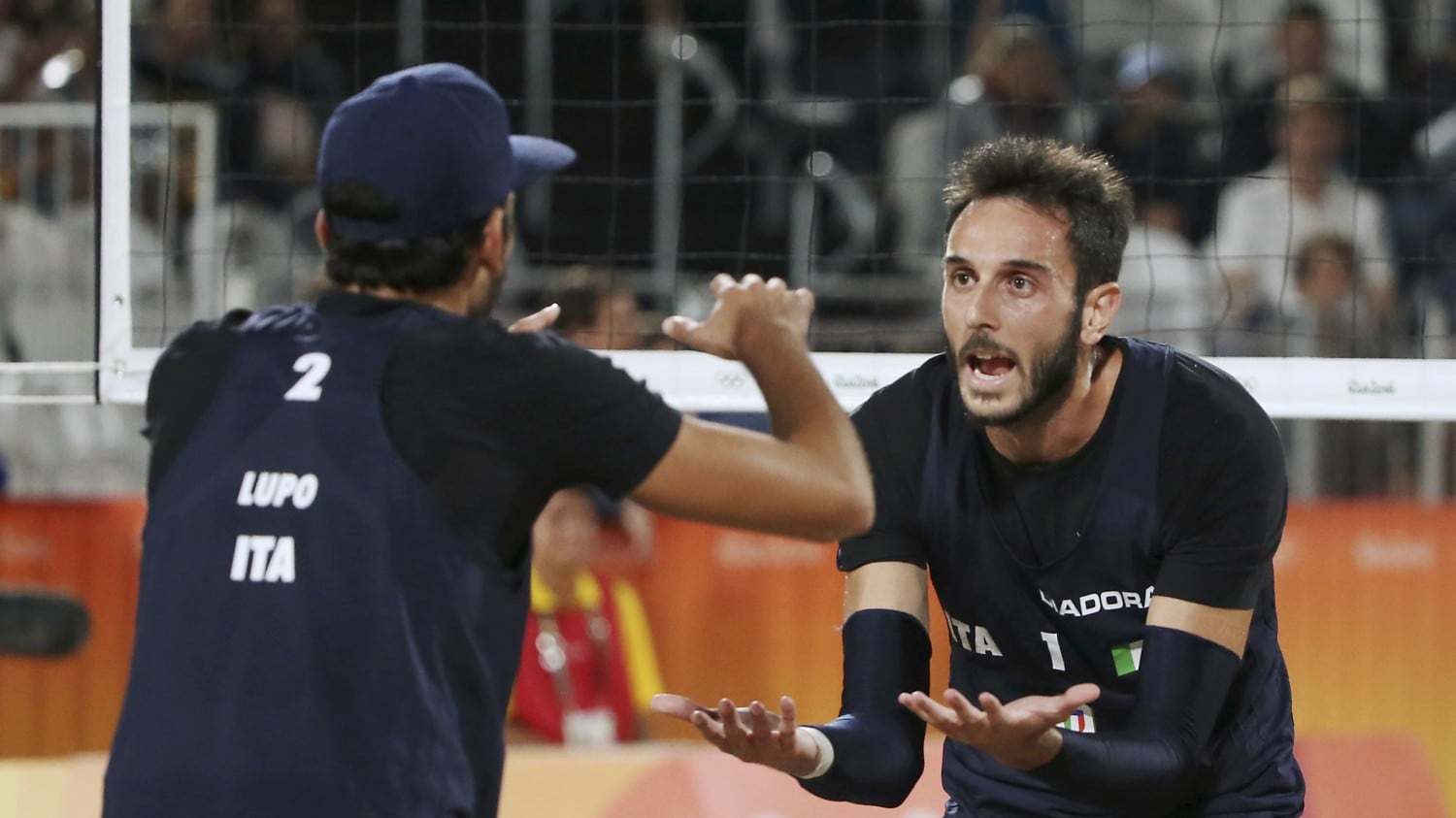 Rio 2016, l'Italia sorride con il Setterosa e con il beach volley maschile