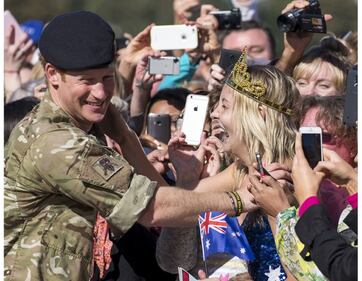 Principe Harry, le foto più affascinanti 27