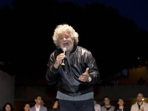 Altro che epurato, Grillo snobbò la Rai