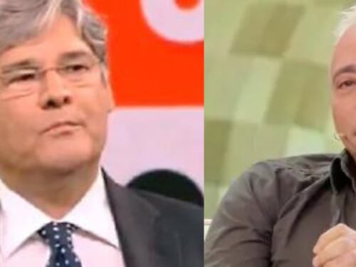 Dritto e rovescio, Salvo del Gf1 contro il reddito di cittadinanza: "Non riesco ad assumere"