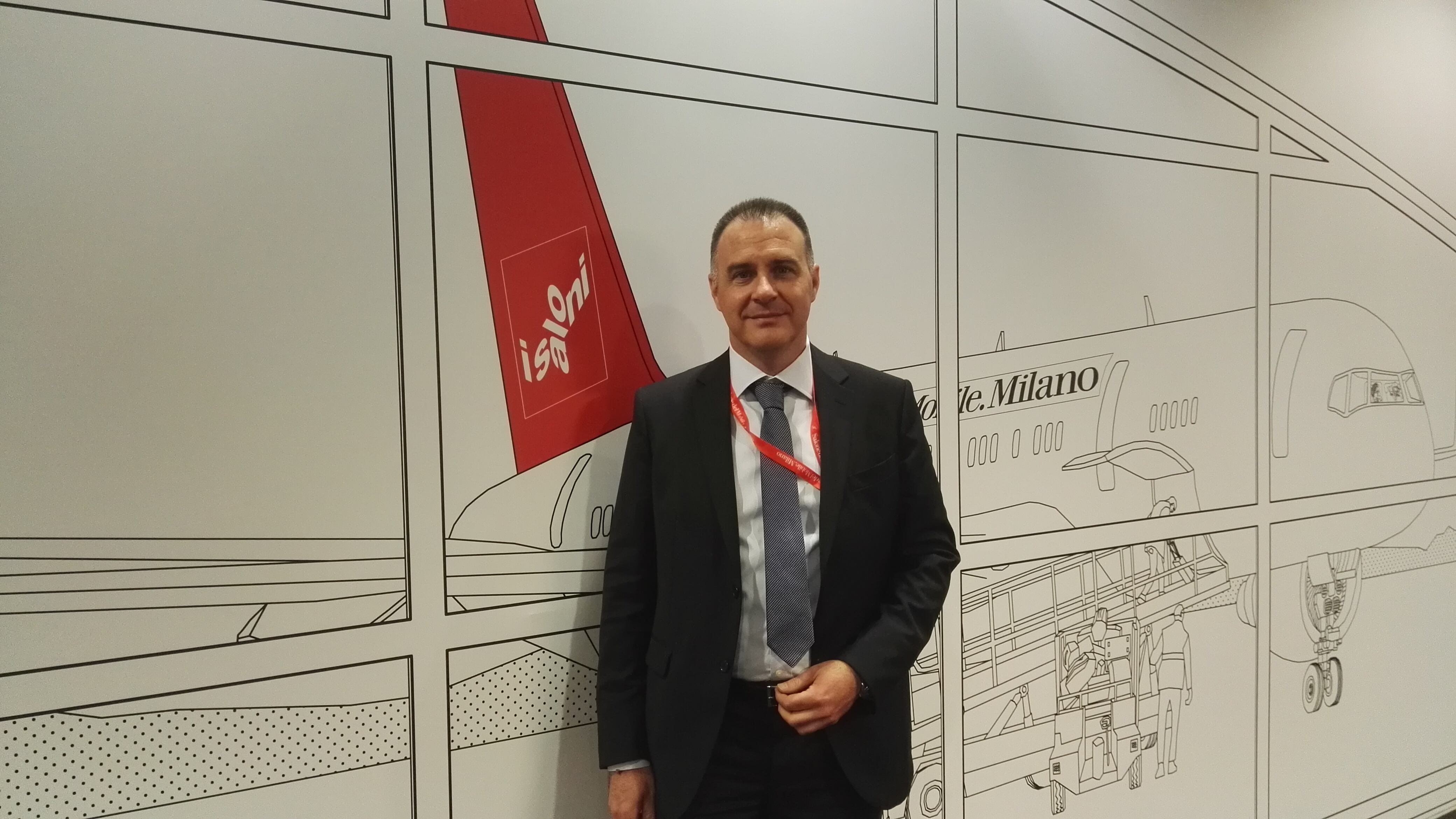 Orsini: "I buyer hanno premiato la qualità e l'innovazione"