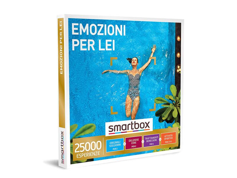 Smart box per lei