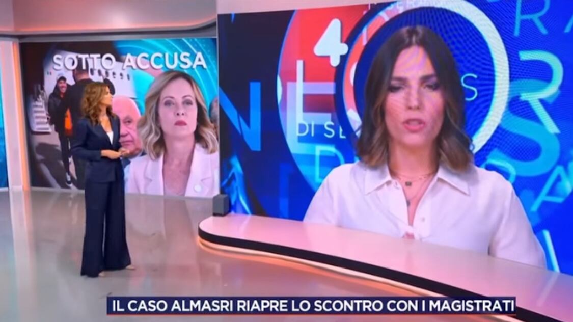 "Meloni? Mi fa schifo". Insulti al premier dal M5s