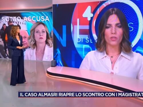 "Meloni? Mi fa schifo". Insulti al premier dal M5s