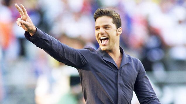 Ricky Martin: "Nessuno può giudicare l'identità sessuale!"
