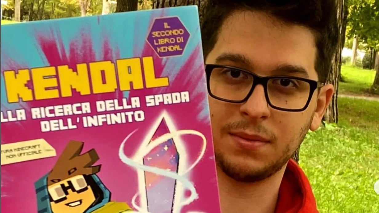 Kendal, il fenomeno web che fa il tutto esaurito in libreria