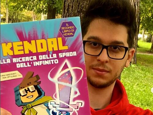 Kendal, il fenomeno web che fa il tutto esaurito in libreria