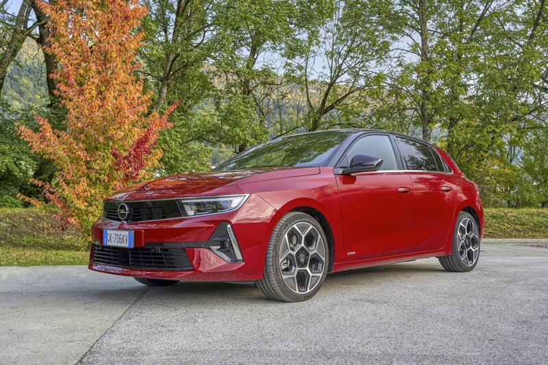 Opel Astra