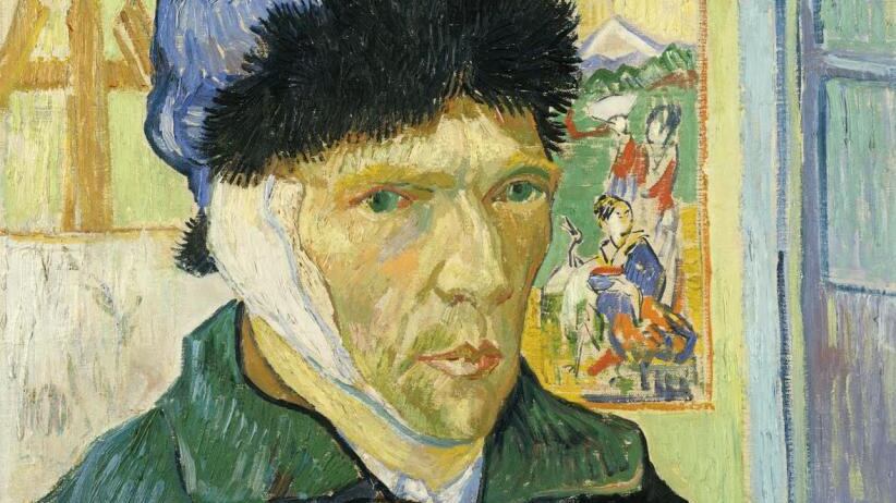 Ecco perché Van Gogh si tagliò l'orecchio