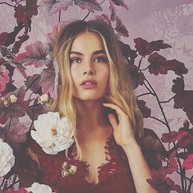 Lady de Ligt incanta sui social: gli scatti della bella modella  2