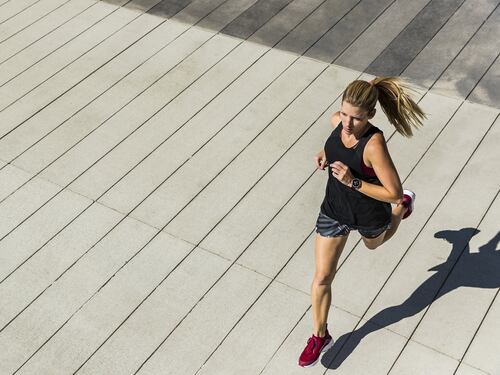 Running in estate: come comportarsi per evitare malesseri