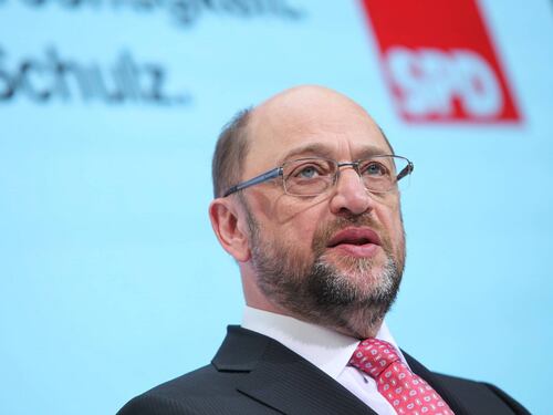 Schulz vola nei sondaggi rubando voti all'Afd