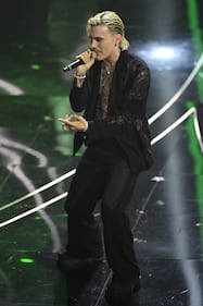 Sanremo 2024: ecco il look della finalissima del Festival de Il Tre 2