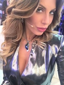Paola Caruso hot sui social 13