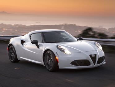 Alfa Romeo 4C, guarda la gallery 23