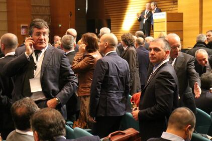 Il Consiglio nazionale del Pdl 7