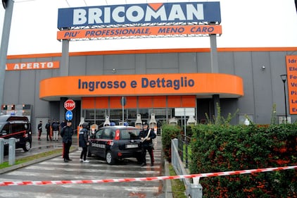 Segrate, assalto a furgone portavalori: vigilante ferito a gamba 5