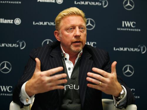 Boris Becker nei guai: bancarotta per un debito da 6 milioni di euro