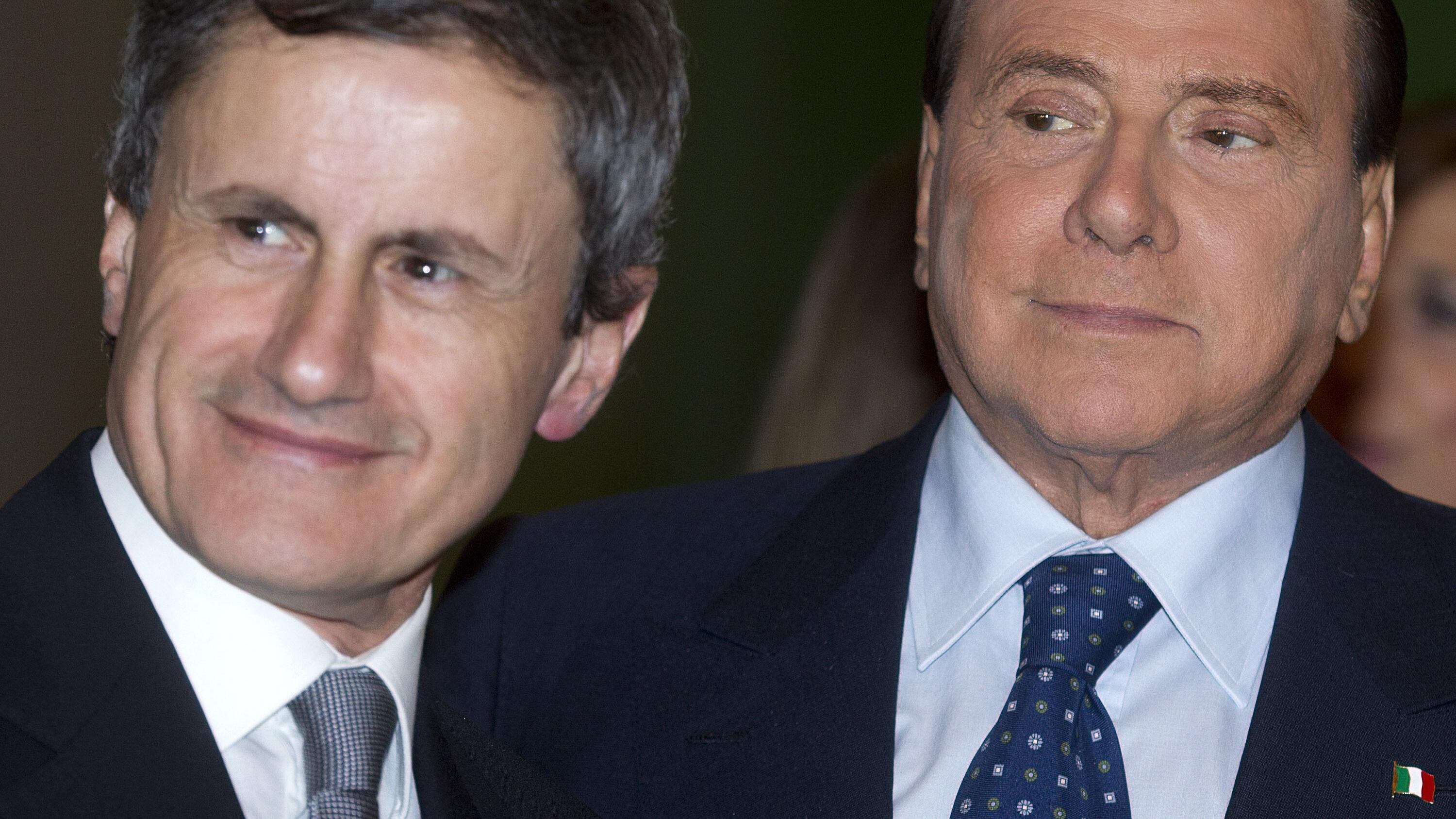 Berlusconi: "Il governo può durare"