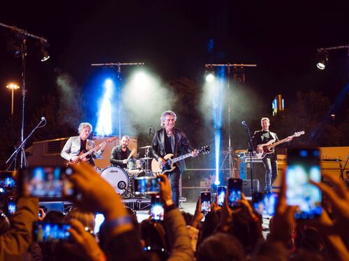 Certe notti rock'n'roll celebrano la storia di Ligabue (che va in tour)