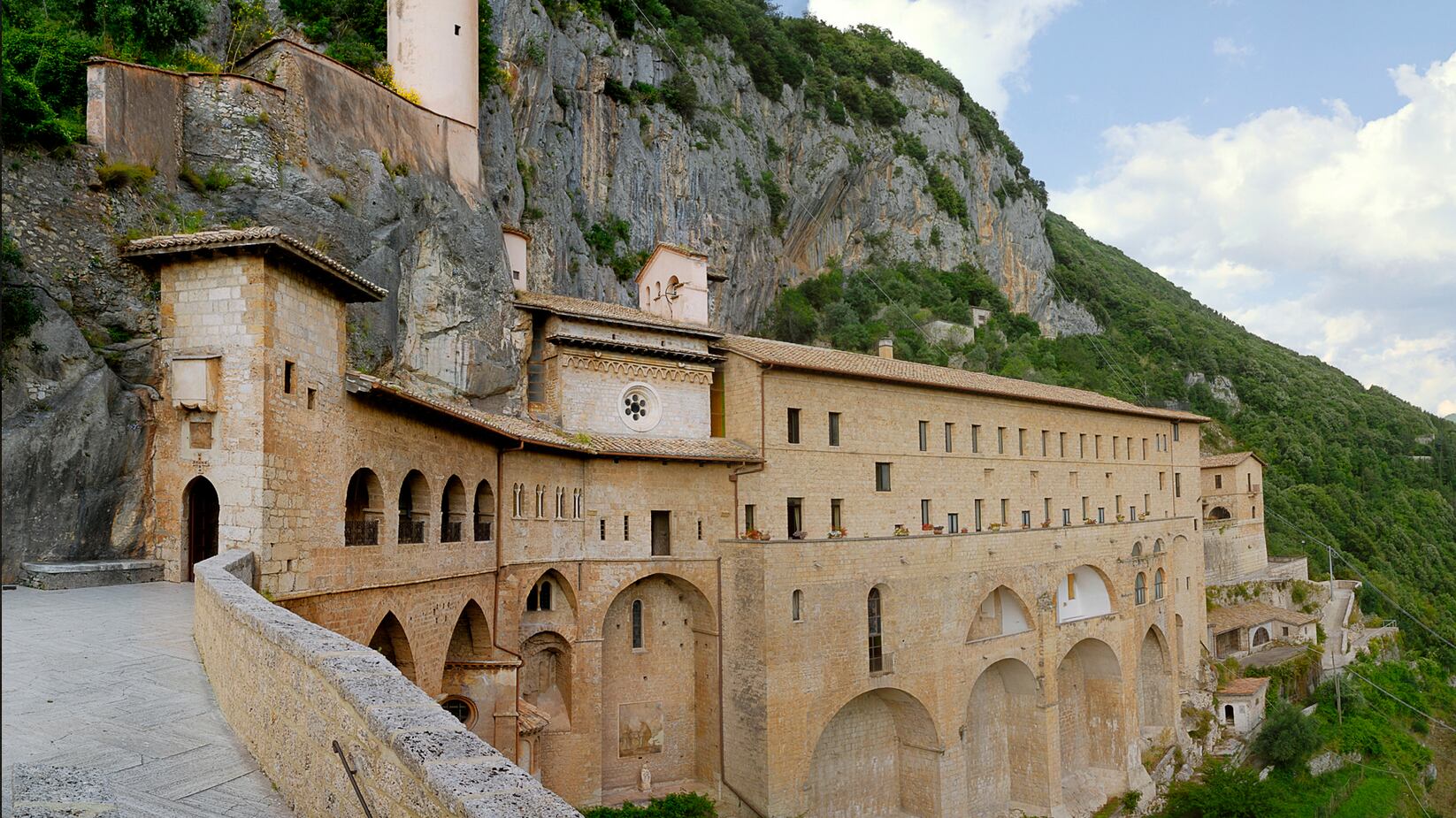 Nei monasteri benedettini il segreto dell'innovazione
