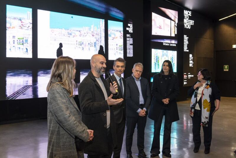 Malpensa-presentazione Nice to Meet You