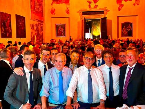 Bologna ricorda Marcello Bignami, icona della destra emiliana
